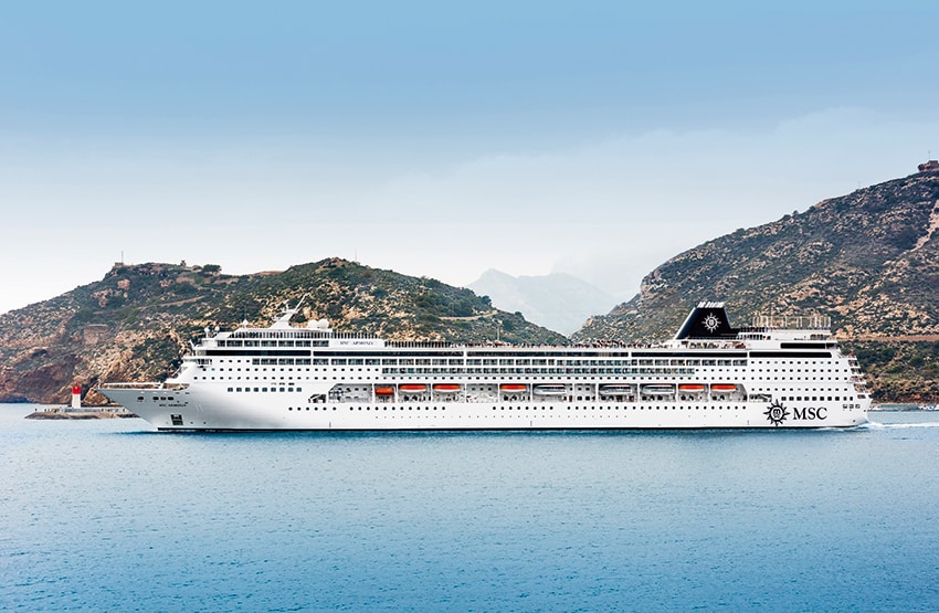 MSC Armonia