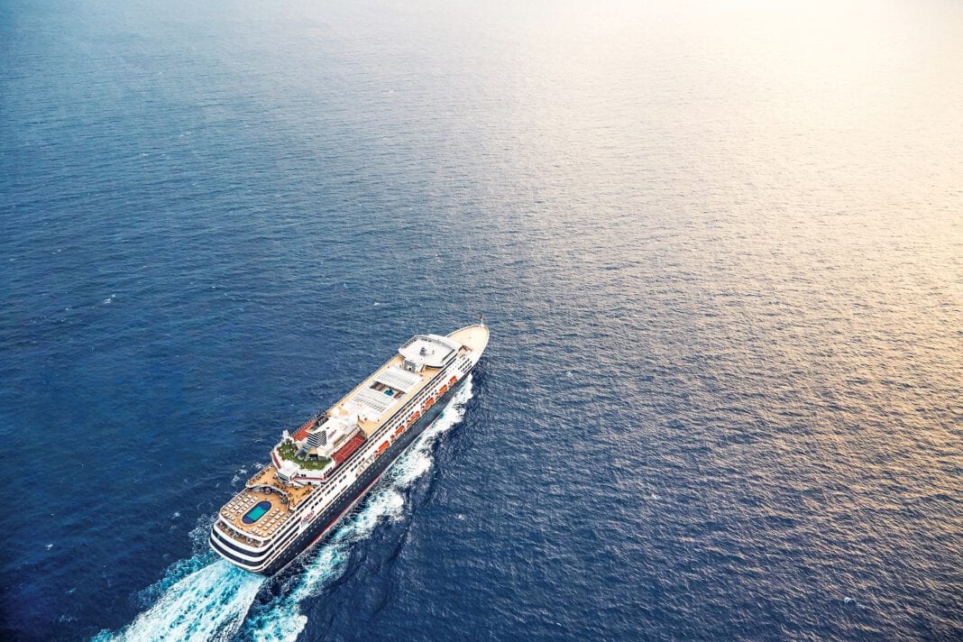 Die Vasco da Gama von Nicko Cruises geht mit einer angepassten Route auf Weltreise. Foto: Nicko Cruises