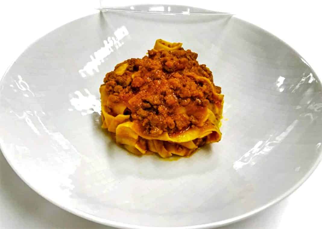 Pappardelle alla Bolognese, Foto: © NCL