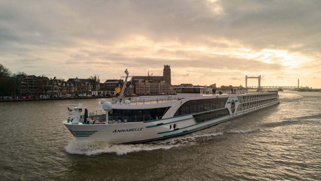 MS Annabelle, Foto: © Phoenix Reisen