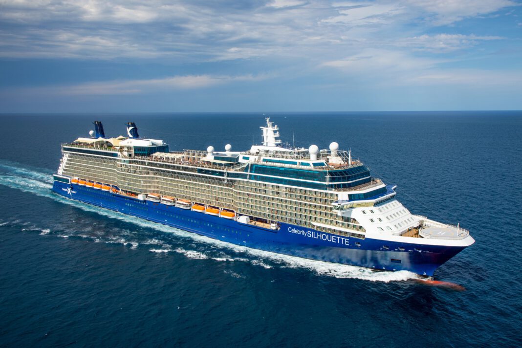Celebrity Silhouette. Foto: Celebrity Cruises