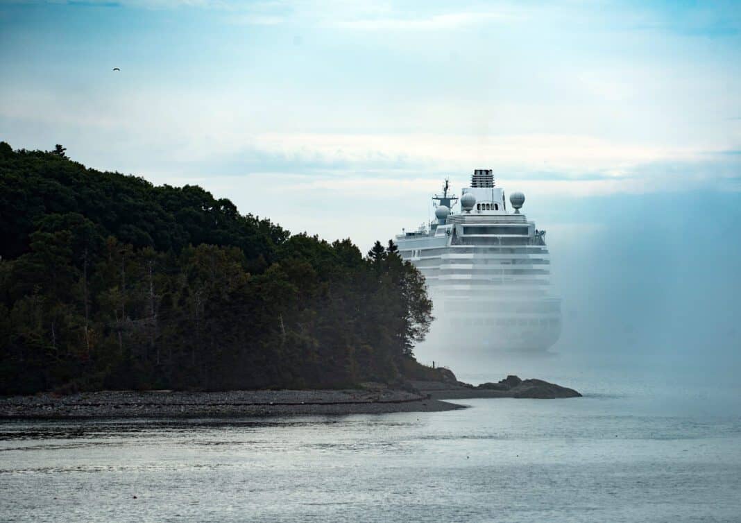 Kreuzfahrten drohen trübe Wochen. Foto: ©cynthiag - stock.adobe.com