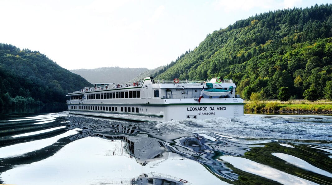 MS Leonardo da Vinci, Foto: © CroisiEurope