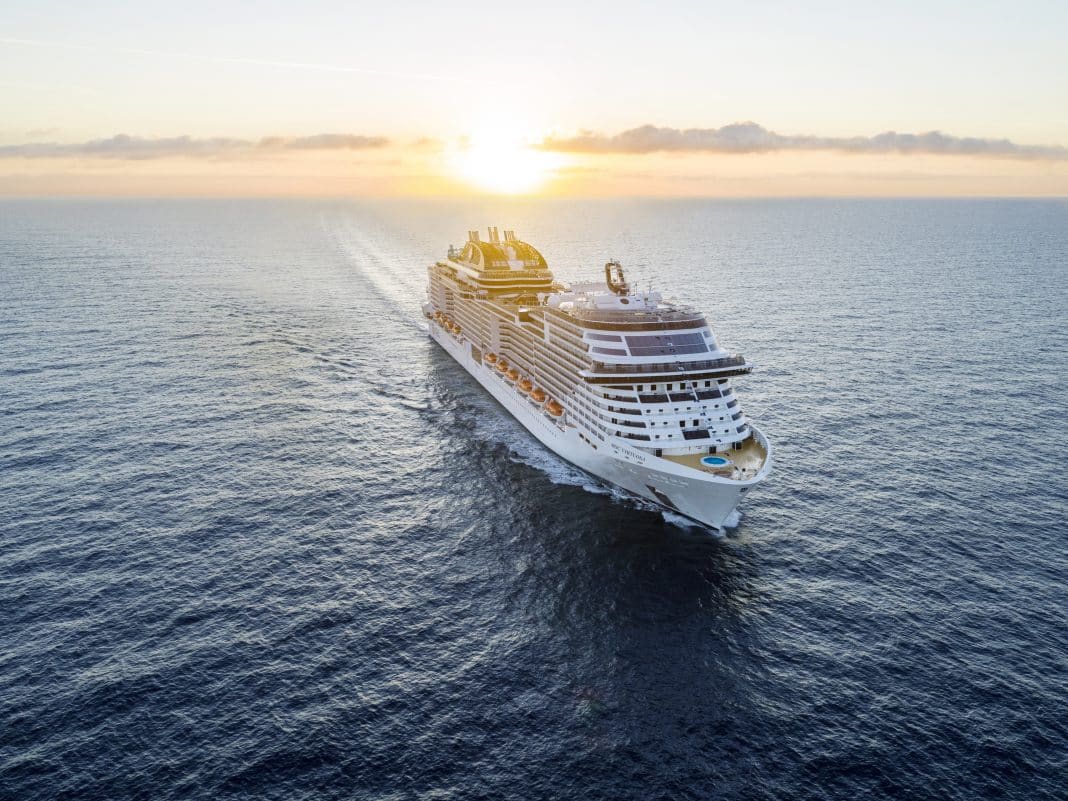 MSC Virtuosa, Foto: © MSC Cruises