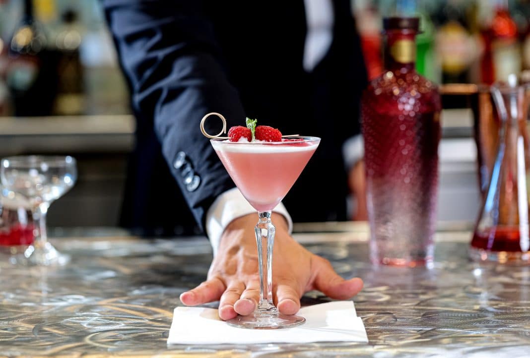 Mixology oilá, Foto: © Oceania Cruises