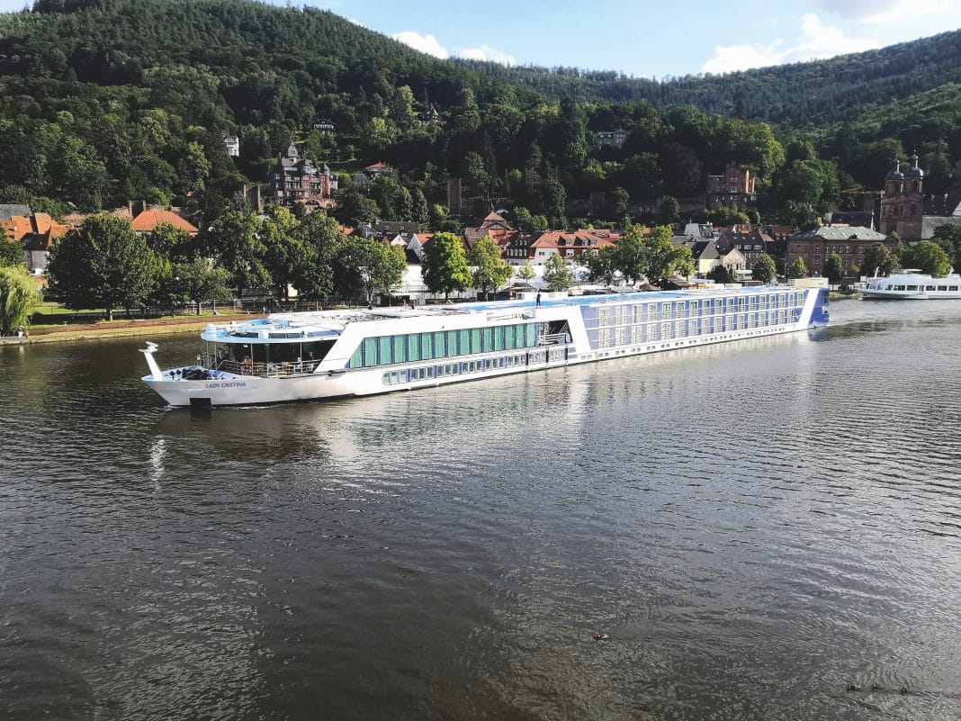 MS Lady Cristina. Foto: © Plantours Kreuzfahrten