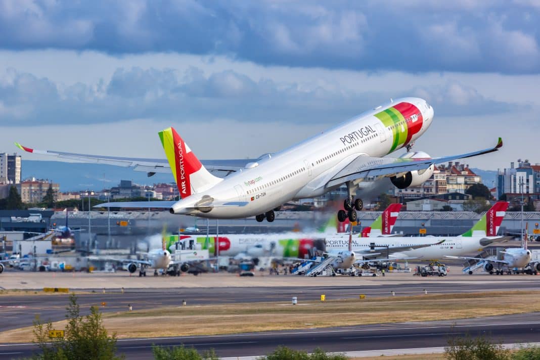 TAP Air Portugal Airbus A330-900neo. Foto: © Markus Mainka - stock.adobe.com
