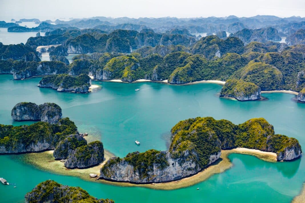 In die Ferne reisen mit Thurgau Travel – hier in Vietnam. Foto: © Thurgau Travel AG