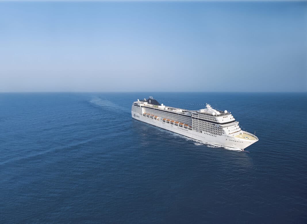 MSC Orchestra, Foto: © MSC Cruises
