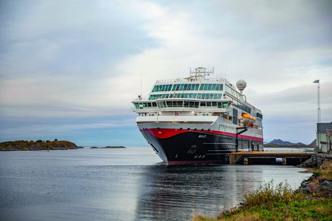 MS Maud, Foto: © Gunnar E Nilsen-Stock.adobe.com