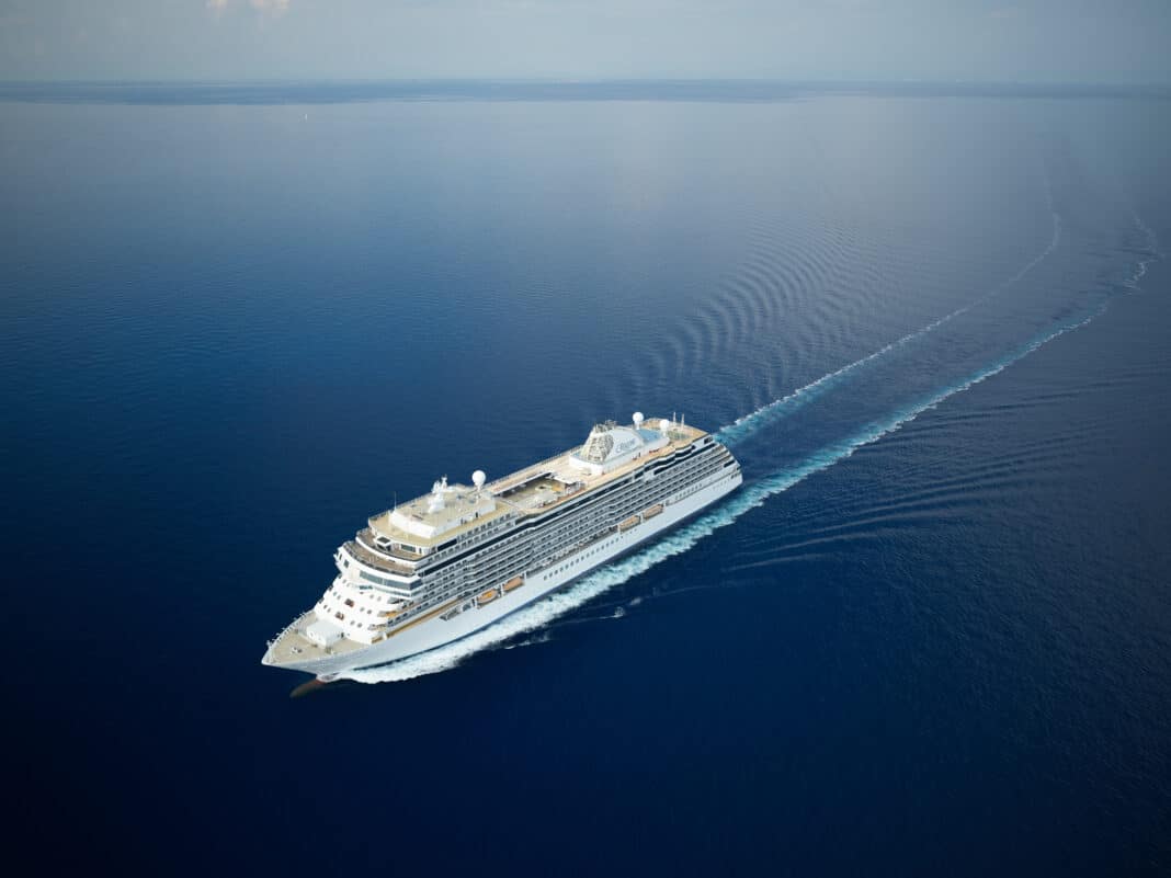 Seven Seas Grandeur. Foto ©RSSC