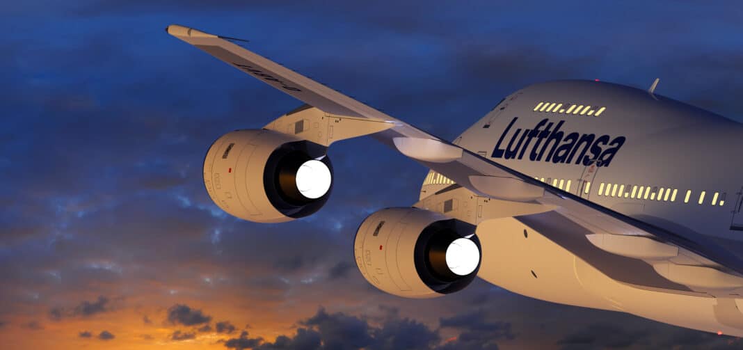 Boeing 747 200 der Lufthansa, Foto: © Mathias Weil - stock.adobe.com