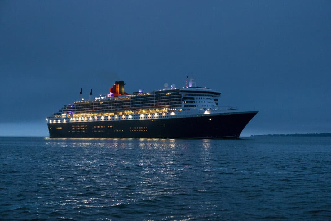 Cunard Queen Mary 2, Foto: © Disney Cruise Line