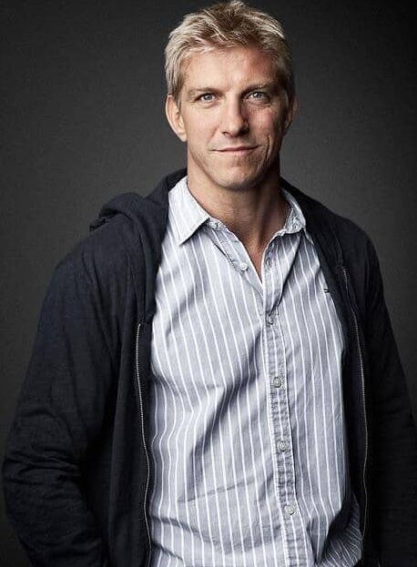 Marko Rehmer. Foto: MSC Cruises