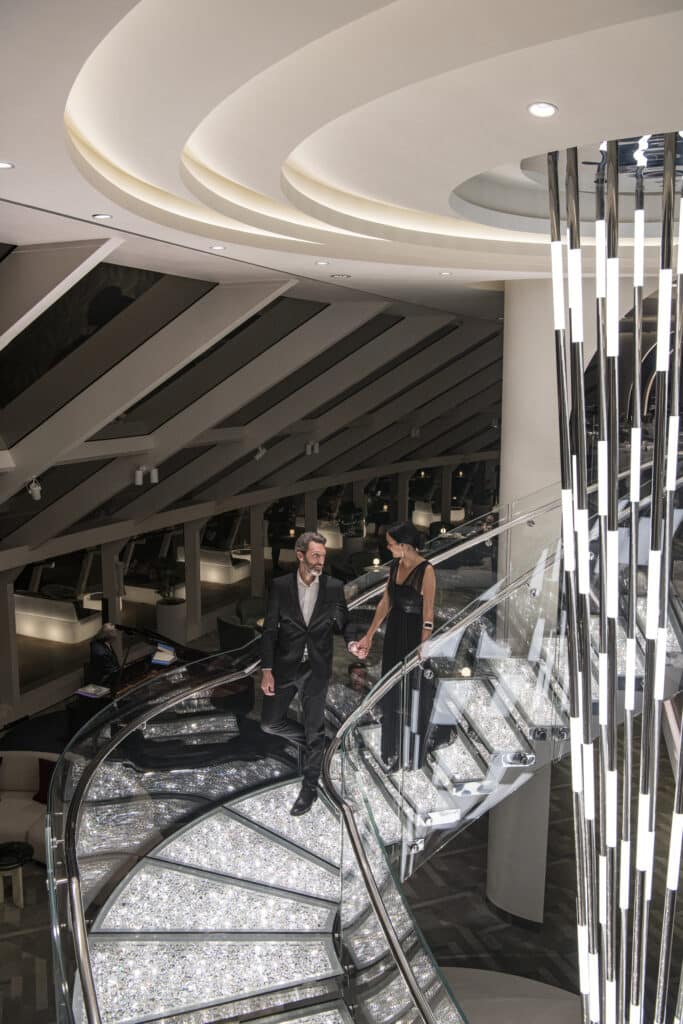 MSC Euribia, MSC Yacht Club Restaurant, Foto: © MSC Cruises