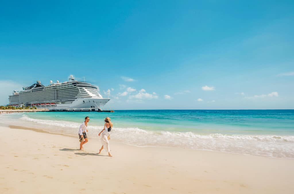 Bahamas, Ocean Cay MSC Marine Reserve, Foto: © MSC Cruises