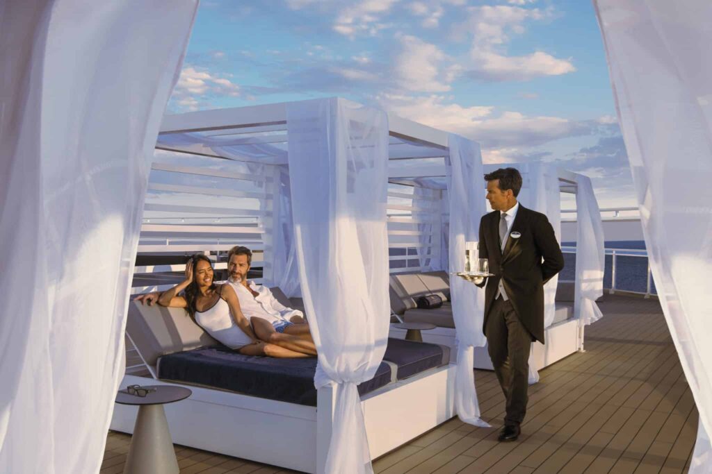 MSC Yacht Club, Foto: © MSC Cruises