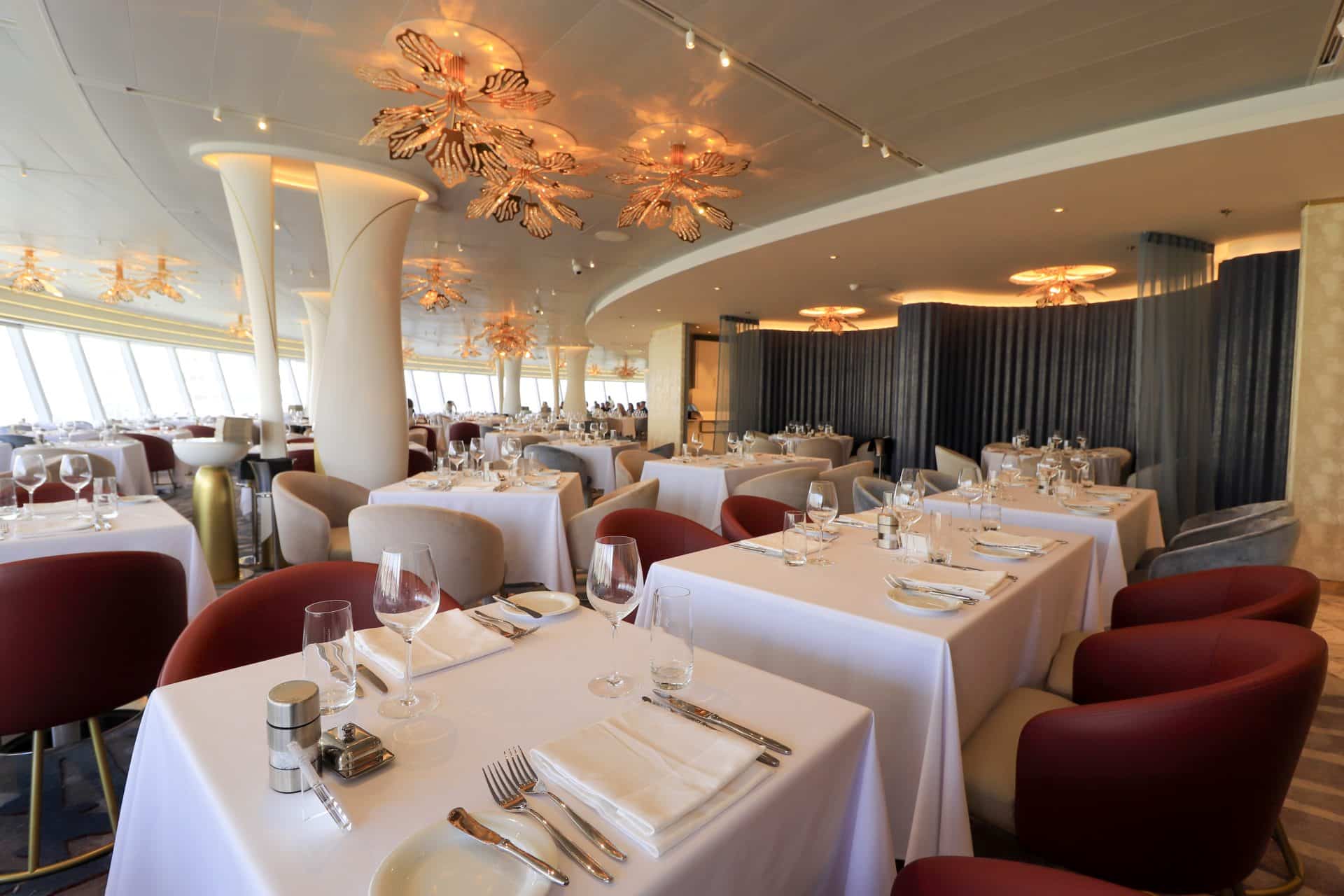 Hudsons Main Dining, Foto © Christoph Assies