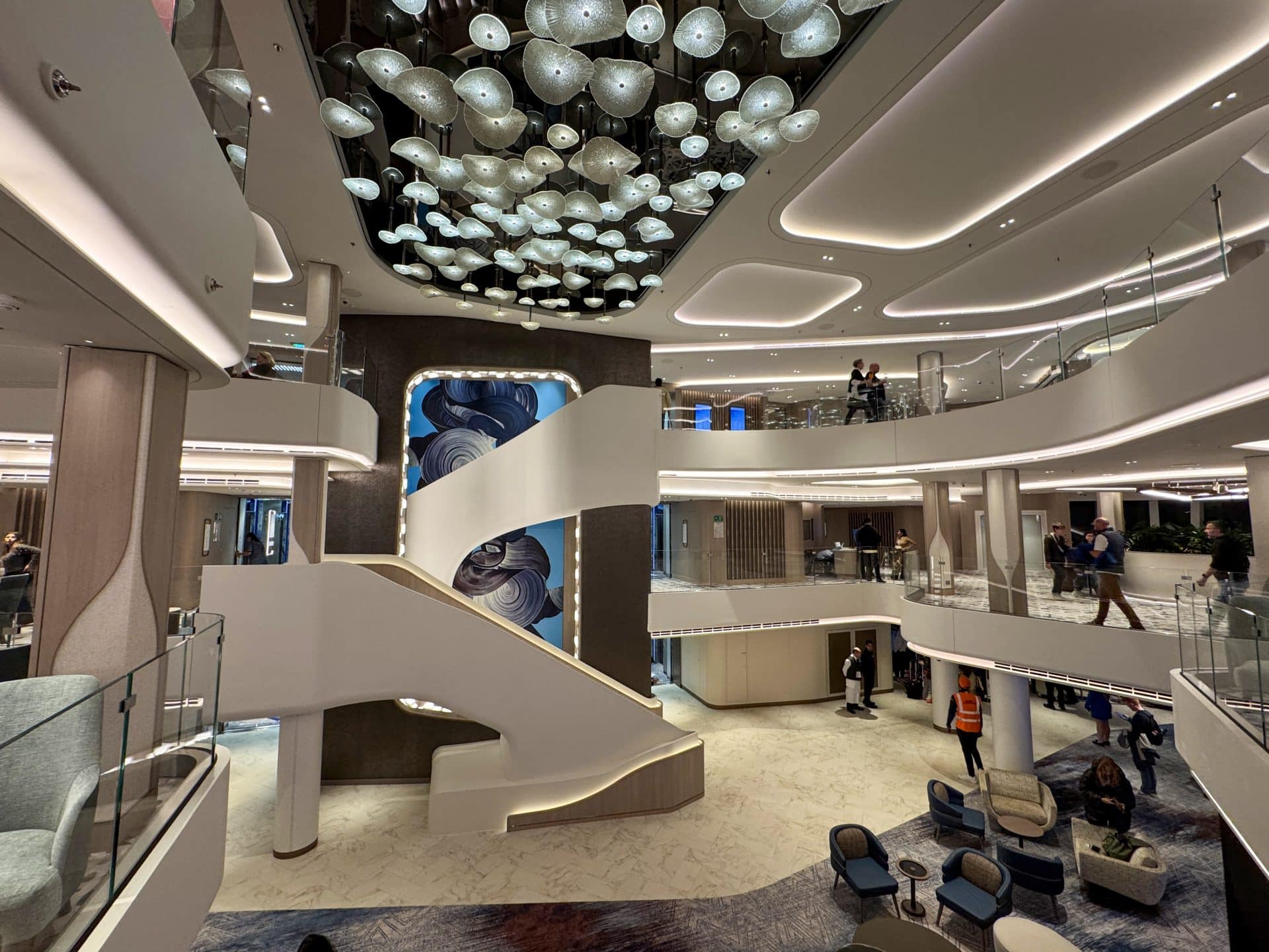 Penrose Atrium, Foto © Christoph Assies