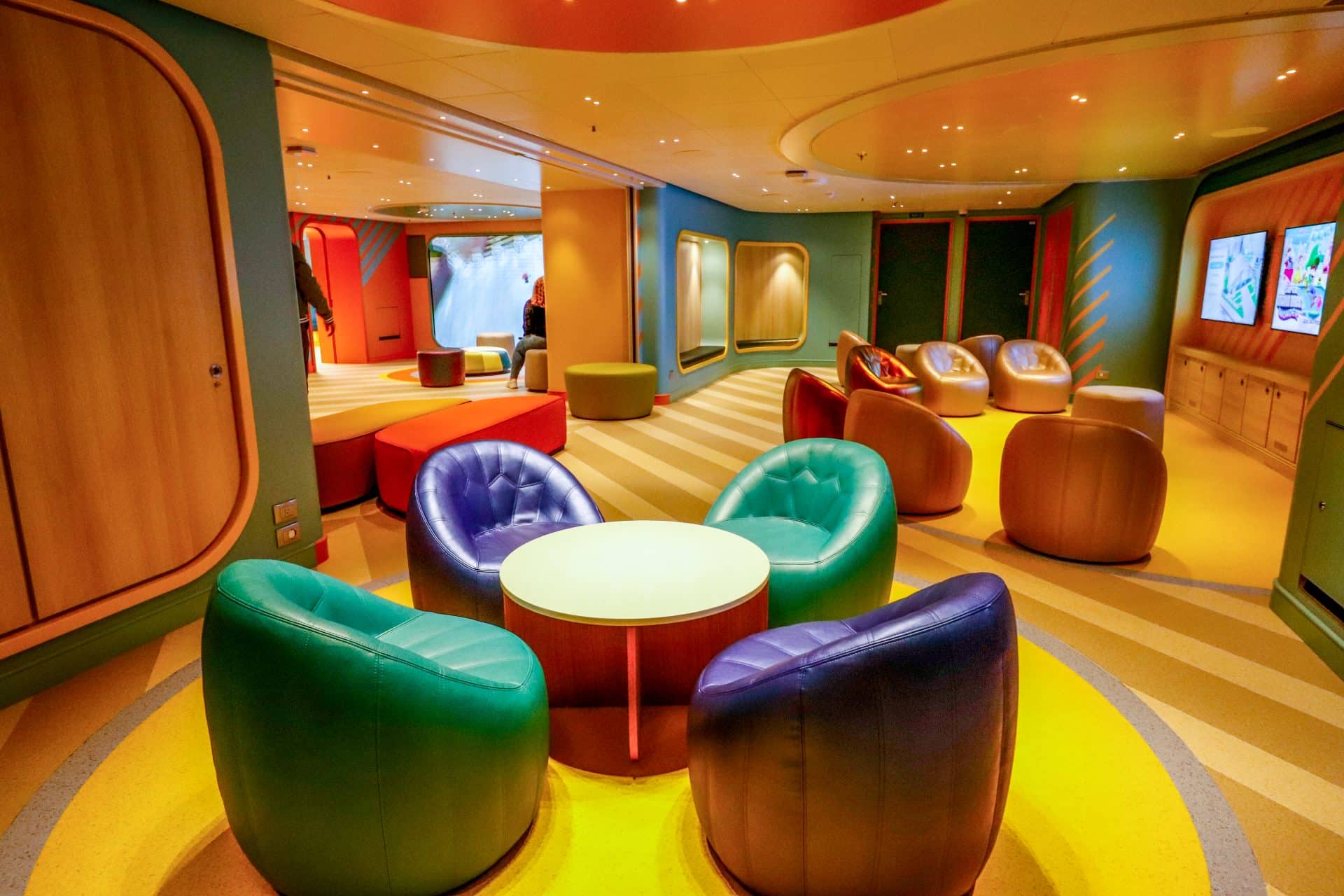 Splash Academy Kids Club, Foto: © Christoph Assies