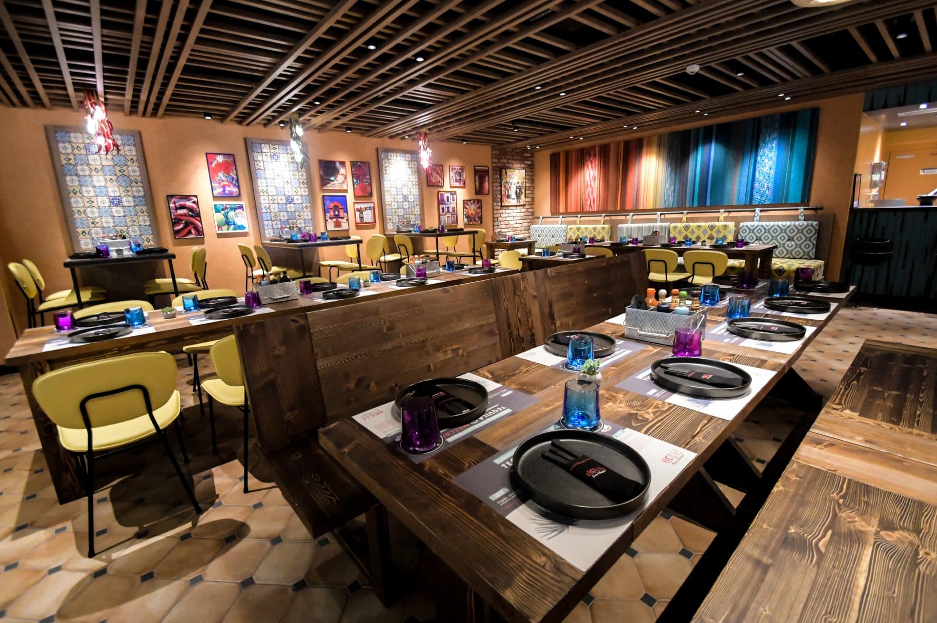 Mexikanische Bites und Tapas gibt es im Hola!. Foto: © Tobias Lange-Rüb / CRUCERO