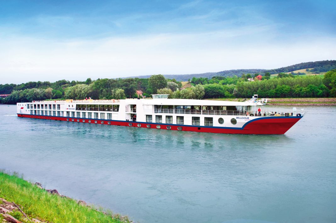 Bellejour, Foto: © nicko cruises