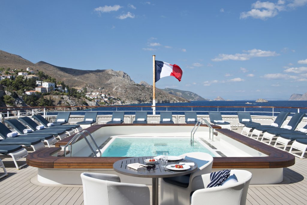 Savoir-vivre an Bord, Foto: ©Studio Ponant / Nicolas Matheus 