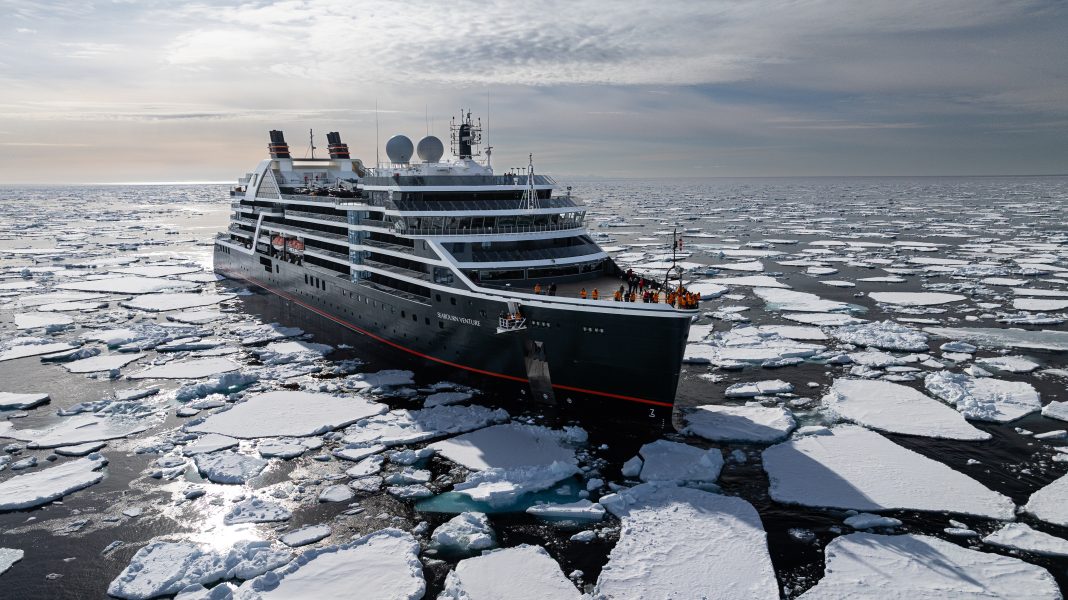 Seabourn Venture, Foto: © Seabourn