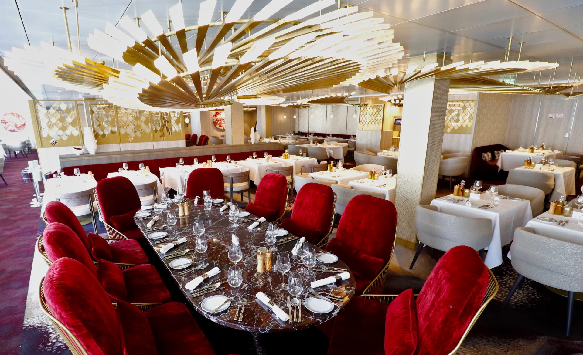 Hauptrestaurant 