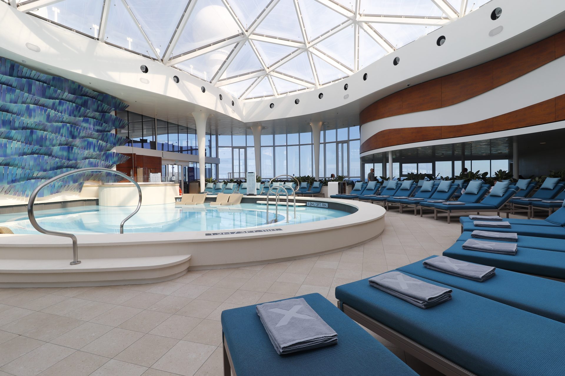 Solarium. Foto: Christoph Assies