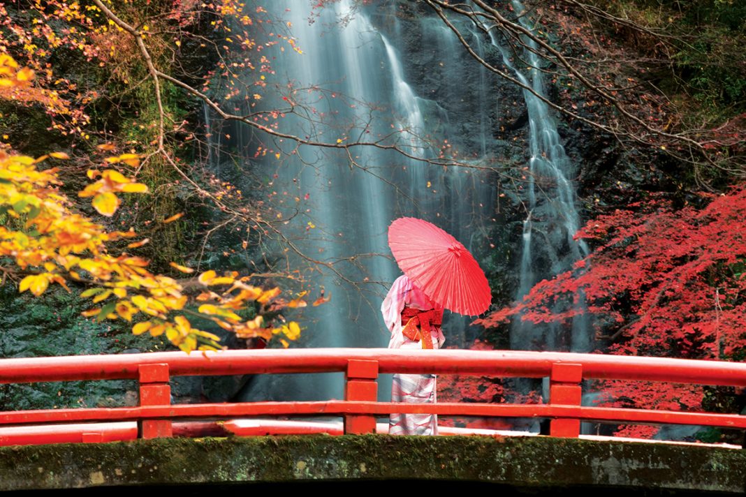 In der Wintersaison 2026/27bietet Seabourn mit Seabourn Encore, Ovation und Quest faszinierende neue Reisen durchs südliche Japan zur Zeit der Frühjahrs-Blüte. Foto: © Seabourn