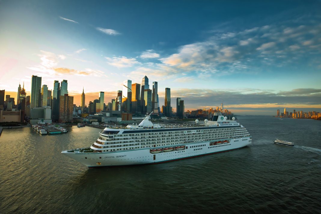 Crystal Serenity