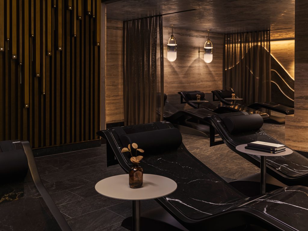 Mandara Spa. Foto: Norwegian Cruise Line