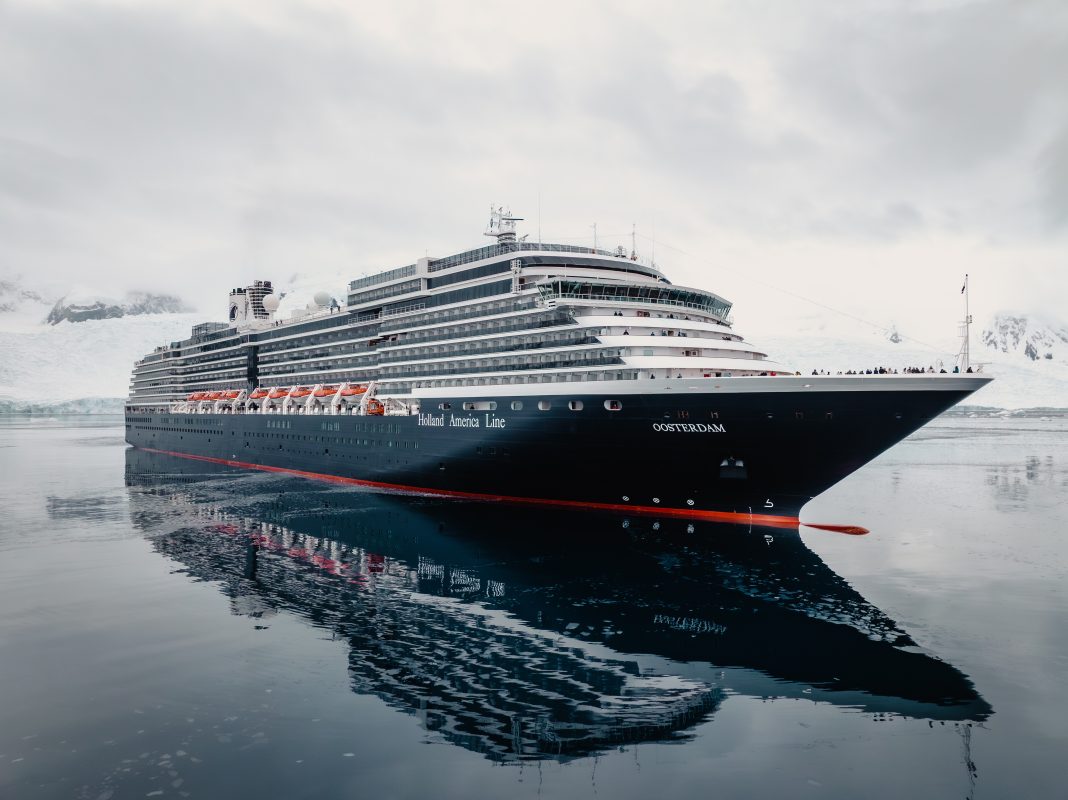 HAL Oosterdam, Foto: © Holland America Line