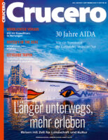 Crucero 02/2026, Titel A, Heft 46