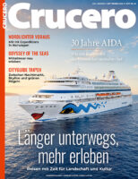 Crucero 02/2026, Titel B, Heft 46
