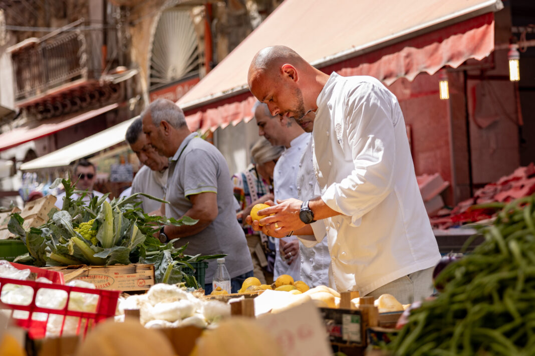 Explora Journeys Shore to Table Ausflug in Palermo