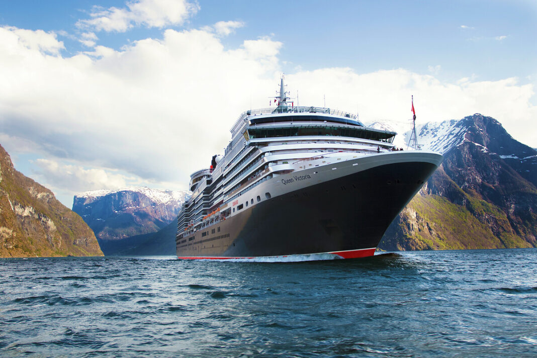 Die Queen Victoria wird vom 17. Oktober bis zum 5. November 2026 bei Damen Shiprepair in Rotterdam modernisiert. Foto: Cunard