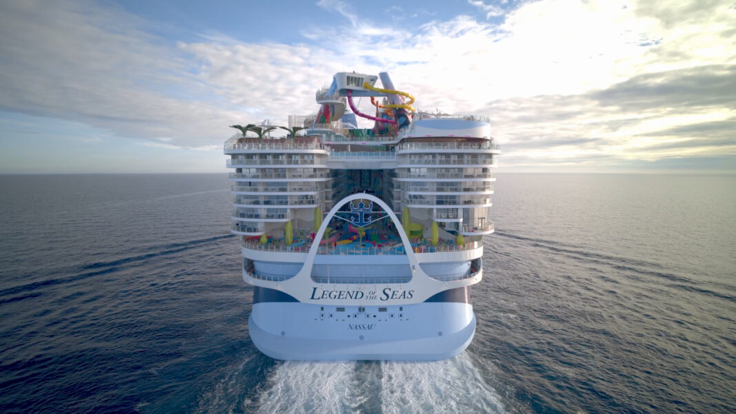 Legend of the Seas, Foto: Royal Caribbean