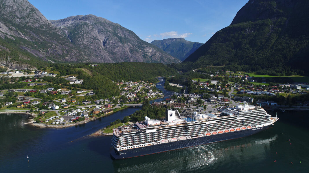 Rotterdam in Norwegen