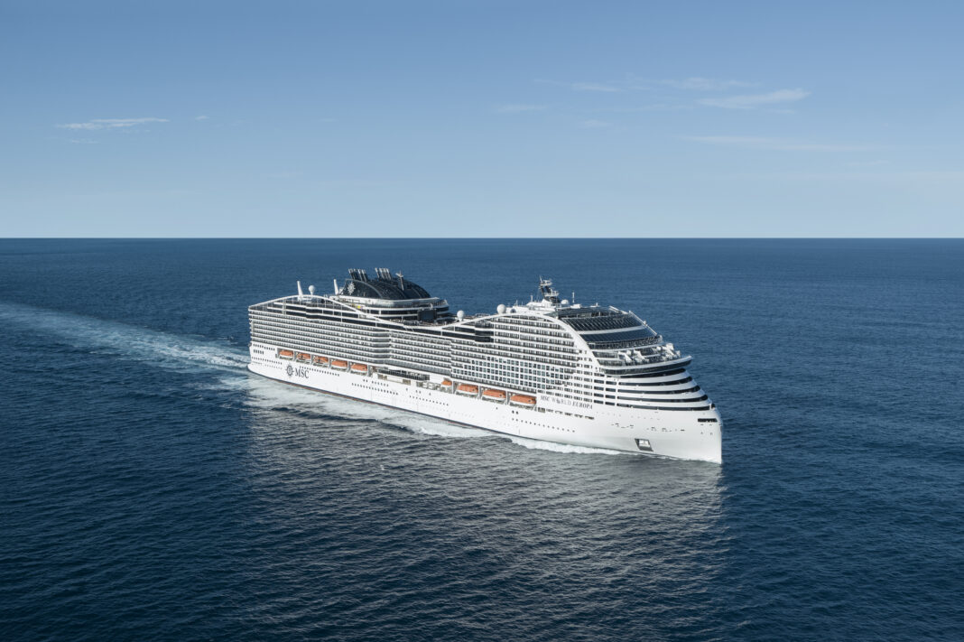 MSC World Europa