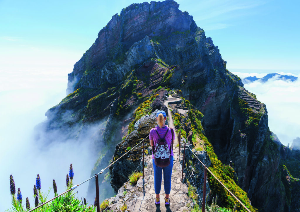 Wandern auf Madeira mit Costa Kreuzfahrten