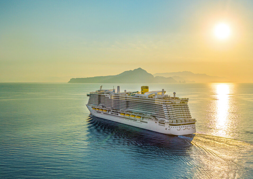 Costa Smeralda, Foto: © Costa Kreuzfahrten